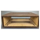 Fisher Cabinet for Unknown Unit