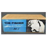 Fisher RK-1 Remote Control NIB/NOS