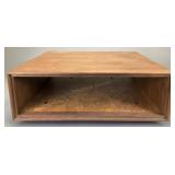 Fisher Cabinet for Unknown Unit