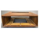 Fisher Cabinet for Unknown Unit