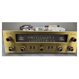 Fisher 100-T AM/FM Stereo Tuner w/MPX-50