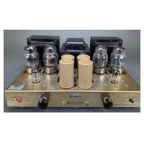 H.H. Scott LK 150 Stereo Power Amplifier