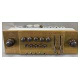 Fisher 80-C Master Audio Control