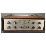 Fisher X-1000 Stereo Master Control Amplifier