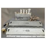 Fisher Spacexpander K-10 Chassis + Reverbs