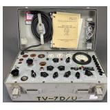 Ecco TV-7D/U Tube Tester