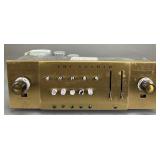Fisher 90-C Master Audio Control for parts