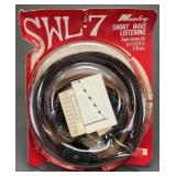 Mosley SWL-7 Short Wave Dipole Antenna Kit