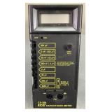 ECG Capacitance Meter