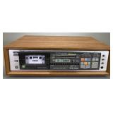 Teac V-95RX Auto Reverse Stereo Cassette Deck