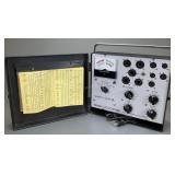 Sencore TC136 Mighty Mite IV Tube Checker