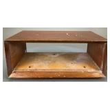 Fisher Cabinet for a Series 80C