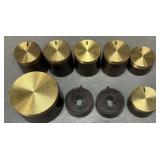 Fisher Knobs Assortment