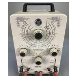 Heathkit IT-28 Capacitor Checker