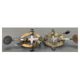 Two Leg Keys - Bunnell & Western Electric