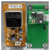 Yaesu TCXO + Option TCXO-6