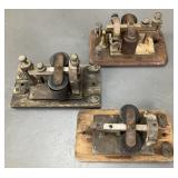 Three Sounders, Repeating, Bunnell