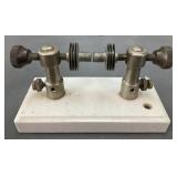 Bunnell Spark Gap, Circa 1917