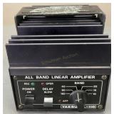 Yaesu FL-110 All Band Linear Amplifier