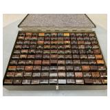 120 FT-243 Channelized Crystals in BX-40 Case