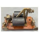 Postal Telegraph Co. Skirrow Patented Sounder