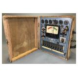 EMC 205 Tube Tester