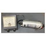 Johnson Directional Coupler + Meter