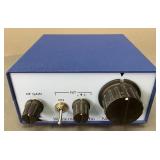 Wilderness Radio NorCal 40A QRP CW Transceiver