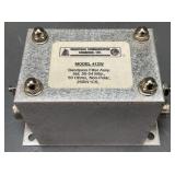 Ind Comm Eng 412W Bandpass RF Filter Assy