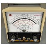 BK Precision VTVM Voltmeter