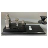 G0NVT PB213LTSLC Ser. 101 Morse Key
