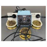 Weller Dec 1001 Soldering Station