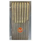 RCA MI-6203 Varacoustic Ribbon Microphone