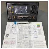 NanoVNA-H 4 Vector Network Analyzer