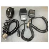 Three Hand Microphones