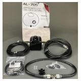 Alpha Antenna Icom AL-705 QRP Mag Loop Ant,
