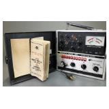 Sencore Mighty Mite VII TC 162 Tube Tester