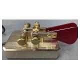 Schurr-Morsetasten Iambic Paddle