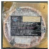 Georgia 1.5" Copper Ground Strap, 25 FT.