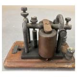 Unmarked Telegraph Sounder