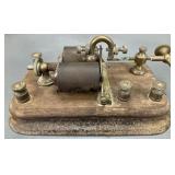 Manhattan Electrical Supply Pony Relay