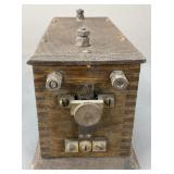 Attributed Wm. Welch Telegraph Buzz Box