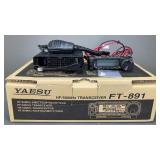 Yaesu FT-891 Transceiver