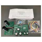 Elec. Spec. ES4AC-4 Power Supply Kit for Drake