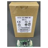 Yaesu DVS-6 Digital Voice Memory Unit NIB