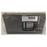 Sony ICF-2001 Receiver