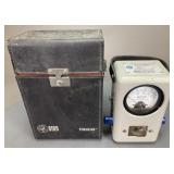 Bird 43 Wattmeter + Case