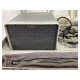 Collins 516F-2 Power Supply WE + Samsonite Case