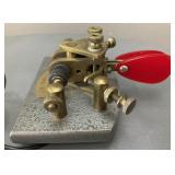 J.M. March S-3A Iambic Paddle