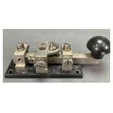 LMK Mfg. Co. Key W.T. 8 Amp No. 2